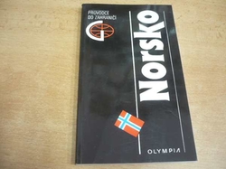 Jaromír Sopouch - Norsko. Průvodce do zahraničí (1993)
