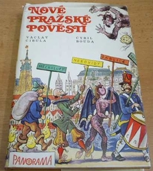 Václav Cibula - Nové pražské pověsti (1989)