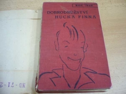 Mark Twain - Dobrodružství Hucka a Finna (1935)