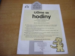 Nicola Morganová - Učíme se hodiny. Věk 3-5 (2002)