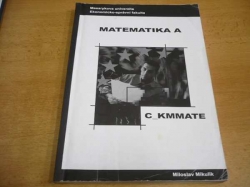 Miloslav Mikulík - Matematika A. Masarykova univerzita v Brně (2003)