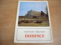 Juraj Červenák - Dudince (1980) slovensky