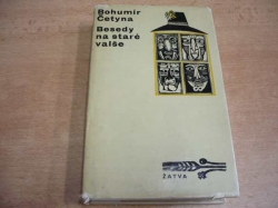 Bohumír Četyna - Besedy na staré valše. Bílého a černého humoru knihy sedmery (1974)
