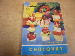 Olga Davidová - Chuťovky (1975) EMKA 