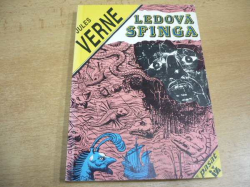 Jules Verne - Ledová sfinga (1992)
