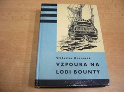 KOD 43 - Vítězslav Kocourek - Vzpoura na lodi Bounty (1960) 