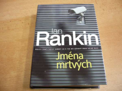 Ian Rankin - Jména mrtvých (2009) nová