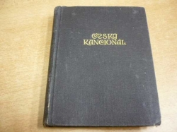 Dobroslav Orel - Český kancionál. Lidové vydání bez not (1936)