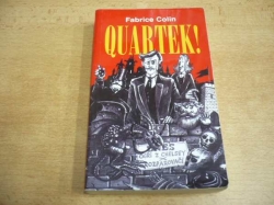 Fabrice Colin - Quartek! (2004)