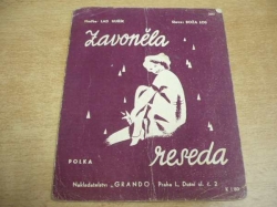 Boža Los - Zavoněla reseda. Lidová polka (1944)
