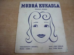 Vašek Zeman - Modrá kukadla. Zdická polka (1941)