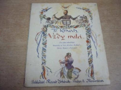 Razov - Vždy milá (Ta naše zahrádka), Mazurka ze hry Kolíne, Kolíne (1940)