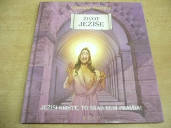 Gerhard Haderer - Život Ježíše. Ježíši Kriste, to snad není pravda! (2003) nová