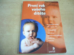 Anne Bacus - První rok vašeho dítěte (2005)