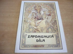 Marie Mžyková - Zapomenutá díla (1991)