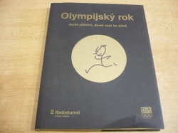 Václav Cibula - Olympijský rok. Devět příběhů, devět cest ke slávě (2016) 