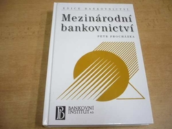 Petr Procházka - Mezinárodní bankovnictví (1996) jako nová