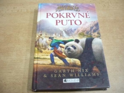 Garth Nix - Pokrvné puto (2015) slovensky