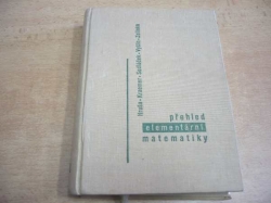 Karel Hruša - Přehled elementární matematiky (1964)
