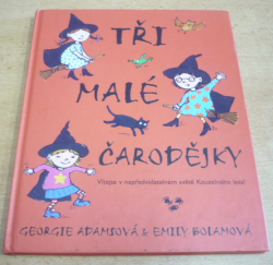 Georgie Adamsová - Tři malé čarodějky (2004)