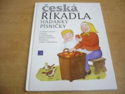 Milada Motlová - Česká říkadla, hádanky, písničky (1999)