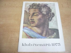 Klub čtenářů 1975 (1975)