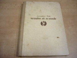 Jaroslav Žák - Vydržte až do finiše (1946) 