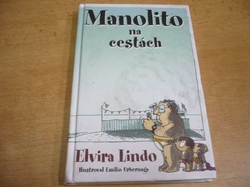 Elvira Lindo - Manolito na cestách (2016)