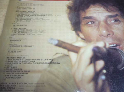 LP JOSEF LAUFER - Super Show with Rockin´ Joe