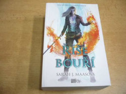 Sarah J. Maasová - Říše bouří (2017) nová