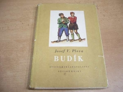 Josef V. Pleva - Budík (1954)