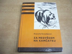 KOD 171 - Anatolij Sevasťjanov - Za medvědem na Kamčatku (1986)