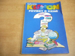 Ephraim Kishon - Povídky o cizině...cestovní postřehy nejenom turistické (1993)