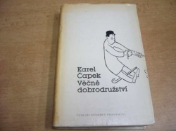 Karel Čapek - Věčné dobrodružství (1984)