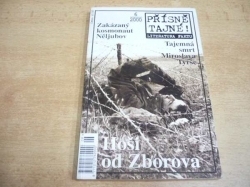 Přísně tajné! Literatura faktu 6/2000. Hoši od Zborova