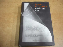 Carlos Ruiz Zafón - Andělská hra (2010)