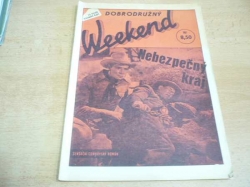 Rode Robert - Nebezpečný kraj (1993) ed. Dobrodružný Weekend    