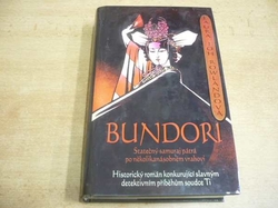 Laura Joh Rowlandová - Bundori (2002) 