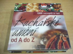 Sylvie Girard - Kuchařské umění od A do Z (2006)