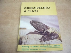 Jiří Čihař - Obojživelníci a plazi (1987)
