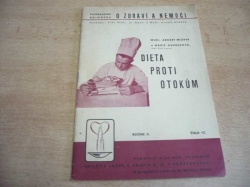 Arnošt Mládek - Dieta proti otokům (cca 1950)
