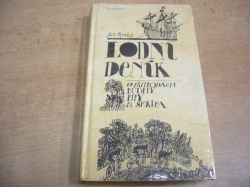Jan Ryska - Lodní deník o příhodách Budhy, Pípy a šerifa (1981) 