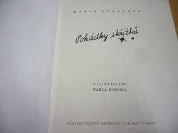 Marie Steflová - Pohádky skřítků (1945)