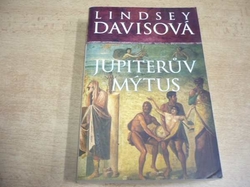 Lindsey Davisová - Jupiterův mýtus (2013) 