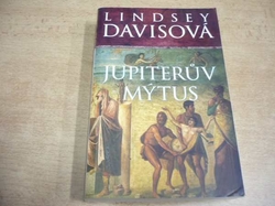 Lindsey Davisová - Jupiterův mýtus (2013)