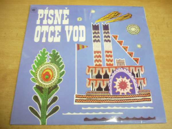 LP+příloha: Písně otce vod 1 - Armstrong, Bessie Smith...