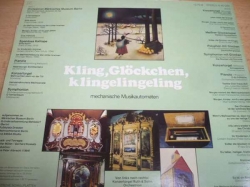 LP Kling, Glockchen, klingelingeling - Orchestrión 