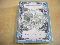 Jules Verne - Tajuplný ostrov  (1957)  