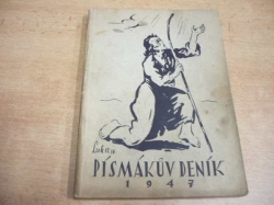 Písmákův deník. Evangelická ročenka věnovaná pravidelným čtenářům Písma svatého, ročník XVII. (1947)