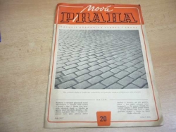Nová Praha. Časopis národních výborů v Praze. Č. 20 (1957)